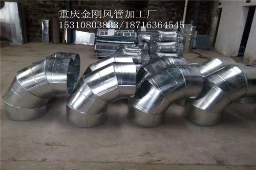 仙桃无缝弯头加工 弯头加工厂 风管厂家